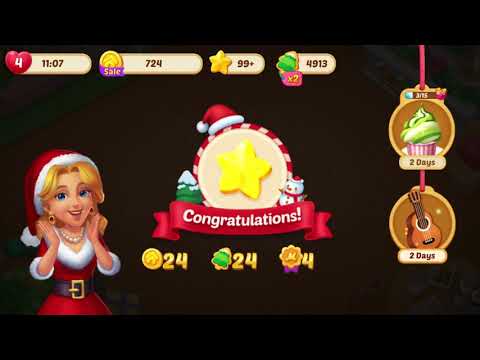 Matchington Mansion Level 4472