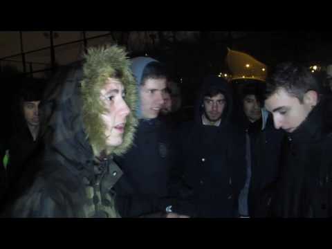 FINAL Mr. M - Trevod Vs Berted - Brokar. DUAL BATTLE - MADRIDSOULRAP