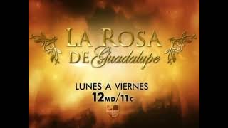 La Rosa De Guadalupe Promo Univision 2012