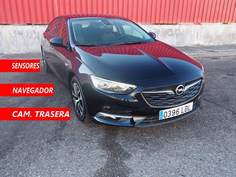 OPEL INSIGNIA B GRAND SPORT SELECTIVE 1.6CDTI MT6 E6DT - REF 3037