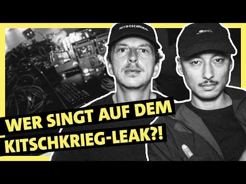Kitschkrieg leaken neuen Song im Interview || PULS Musikanalyse