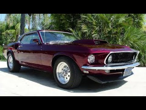 1969 Ford Mustang Boss 429 Front Brake Install