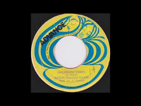 ReGGae Music 881 - Aston (Peanuts) Davis - Jailhouse Yodel [Advance]
