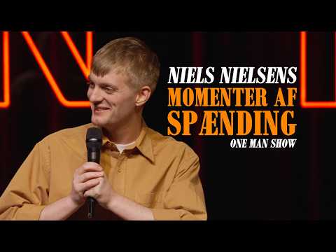 Niels Nielsen | MOMENTER AF SPÆNDING