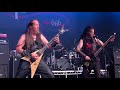 POSSESSED ''Storm In My Mind'' LIVE BloodStock 2017 (HD)