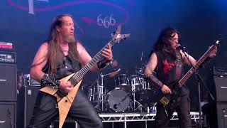 POSSESSED &#39;&#39;Storm In My Mind&#39;&#39; LIVE BloodStock 2017 (HD)