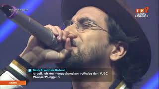 LEMAS - KONSERT MINGGU INI (KMI RUFFEDGE &amp; 4U2C)