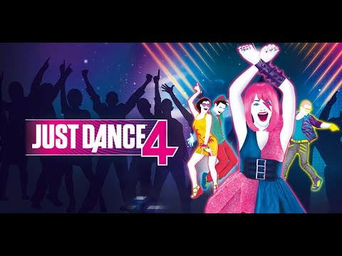 Just Dance 4 (Wii U) - Part 2