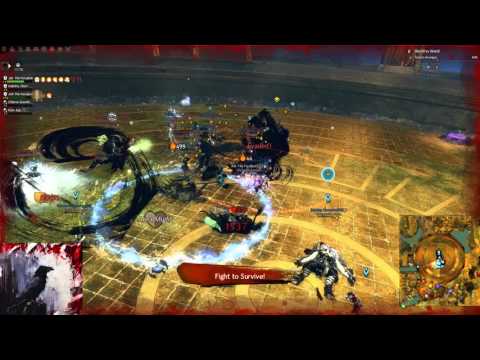 GW2 Scrim: [RI] vs [Ash]