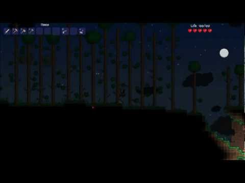 Terraria: True Hardcore - Episode 01
