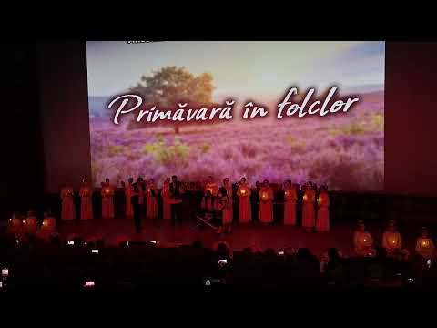 📱01.04.2025- Spectacol_ „Primăvară în Folclor” Paula Hriscu și 🎤Marius Ciprian Pop  - Oare știi tu?
