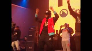 Snootie Wild & Wave Chappelle SXSW