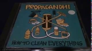 Haillie Sallasse, up your ass! Propagandhi cover by Bogart the Stash