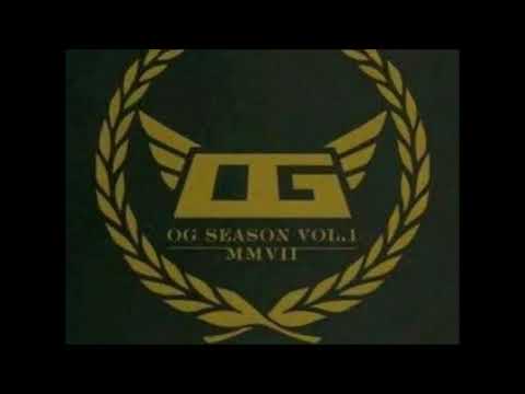 OGz - Words of (OGseasonXAboutProVol1Album)