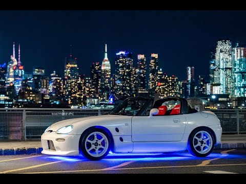 1992 Suzuki Cappuccino