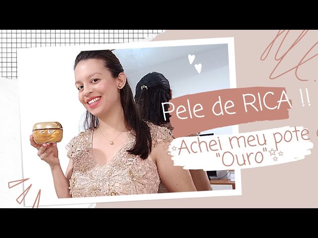 Vídeo relacionado con O Boticário Lily Glow Gel Crema Corporal Iluminadora Hidratante Brillante Para El Cuerpo con Brillo 250g