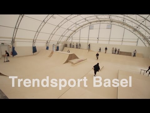 Trendsport Basel | Opening