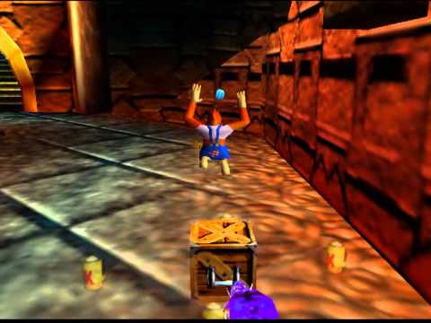 Let's Play Donkey Kong 64 | Pt. 9 - Derp Kong