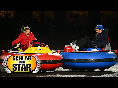 Bumper-Duell | Sylvie Meis vs. Riccardo Simonetti | Spiel 4 | Schlag den Star
