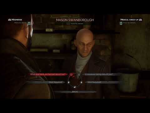 Vampyr Pt.28: Same Song and Dance