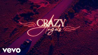 Musik-Video-Miniaturansicht zu Crazy Angels Songtext von Carrie Underwood