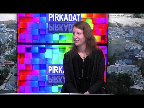 PIRKADAT Gayer Ferenccel: Török Bettina