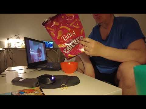 MongoTV_6631 - MIT VÆGTTAB - Del 64 - 116.1 Kg. -  Spiser Pose Chips og Snakker Om Kalorier