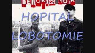 Berurier Noir-Hopital Lobotomie