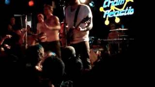 Four Year Strong-"Men Are From Mars, Women Are From Hell"