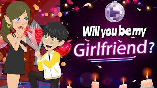 Will you be my Girlfriend? - Easy ways to use Passive voice | Daily Conversation