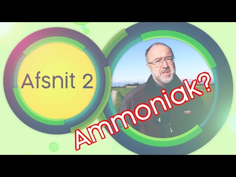 Afsnit 2 - Ammoniak i naturen