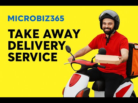 Start a Takeout Business: Start This for Under £300 - low-cost business idea