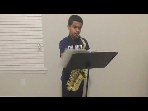 Happier-Marshmello ft. Bastille-Alto Sax Cover