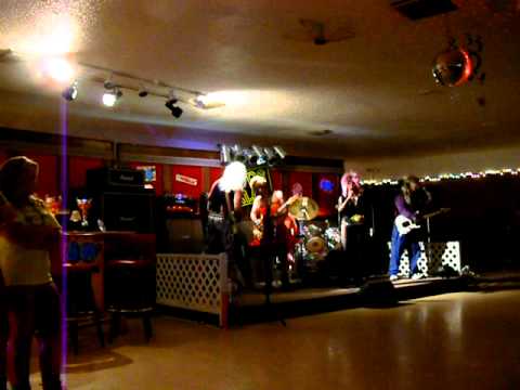 Kids Klub Awesome 80s fundraiser with Security and the Slightly Sleezy Band -(ICFP).MOV