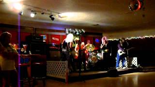 Kids Klub Awesome 80s fundraiser with Security and the Slightly Sleezy Band -(ICFP).MOV