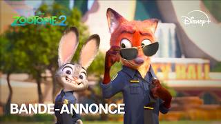 Zootopie 2 - Bande-annonce officielle | Disney+