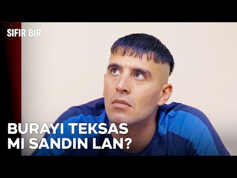 Karakolda Babalara Yakışır Sorgu - Sıfır Bir 3. Sezon 7. Bölüm