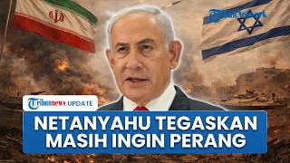 Iran-AS Pilih Damai Sejenak Sepakati Gencatan Senjata 2 Pekan, PM Israel Tegaskan Masih Ingin Perang