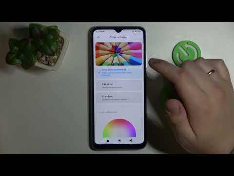 XIAOMI Redmi 10C - The Best Display Settings