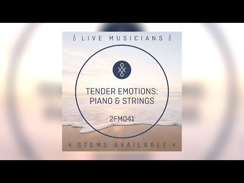 2FM041 || Tender Emotions: Piano & Strings