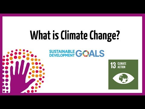 気候変動とは？ (What is Climate Change?)