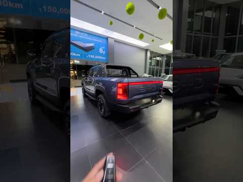 2024 BYD Shark PHEV #byd #shark #ev #phev #shorts #subscribe #2024 #australia #pickup #uk #review