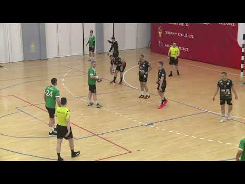 SBRL 16. kolo / SC / RK Ub - RK Inđija