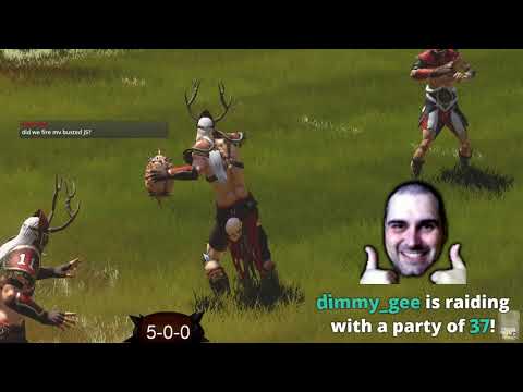 Blood Bowl 2 -CHRISTMAS ELVES! Game 6 - Wood Elves vs. Necromantic