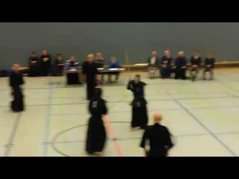 Dudas (W) x Lehmann (R) Lindow Kangeiko 2014