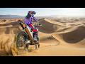 Stunt Rider Vs Epic Dakar Rally Challenge