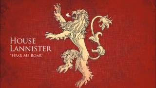 Game of Thrones - Soundtrack House Lannister