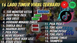 Download lagu KUMPULAN LAGU TIMUR Viral Terbaru 2025 | HITS TIKTOK & VIRAL-TABOLA BALE - NGAPAIN REPOT - TOKI AJAH mp3