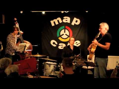 Christian Brewer Quartet - Live at MAP Studio Cafe