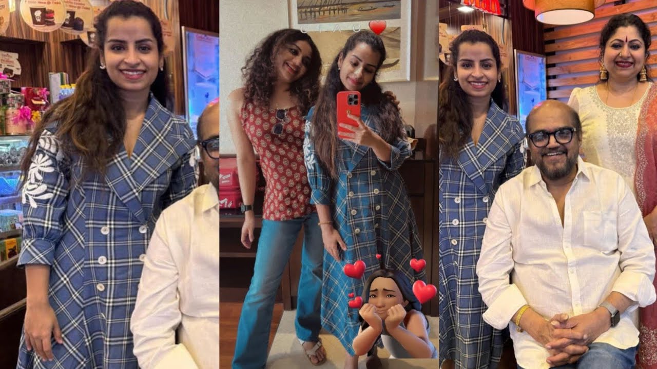 Sivaangi 😍 wow ippa anga poitaangala??! 👀💕